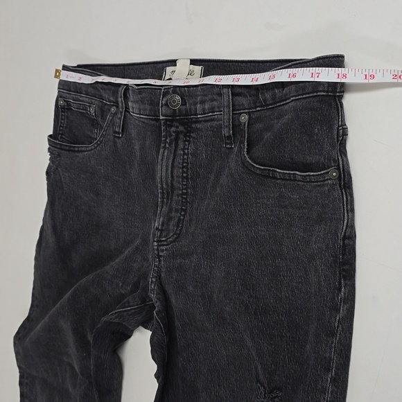 MADEWELL 25 The Perfect Vintage Jean in COSNER WASH NA922. - Picture 8 of 14